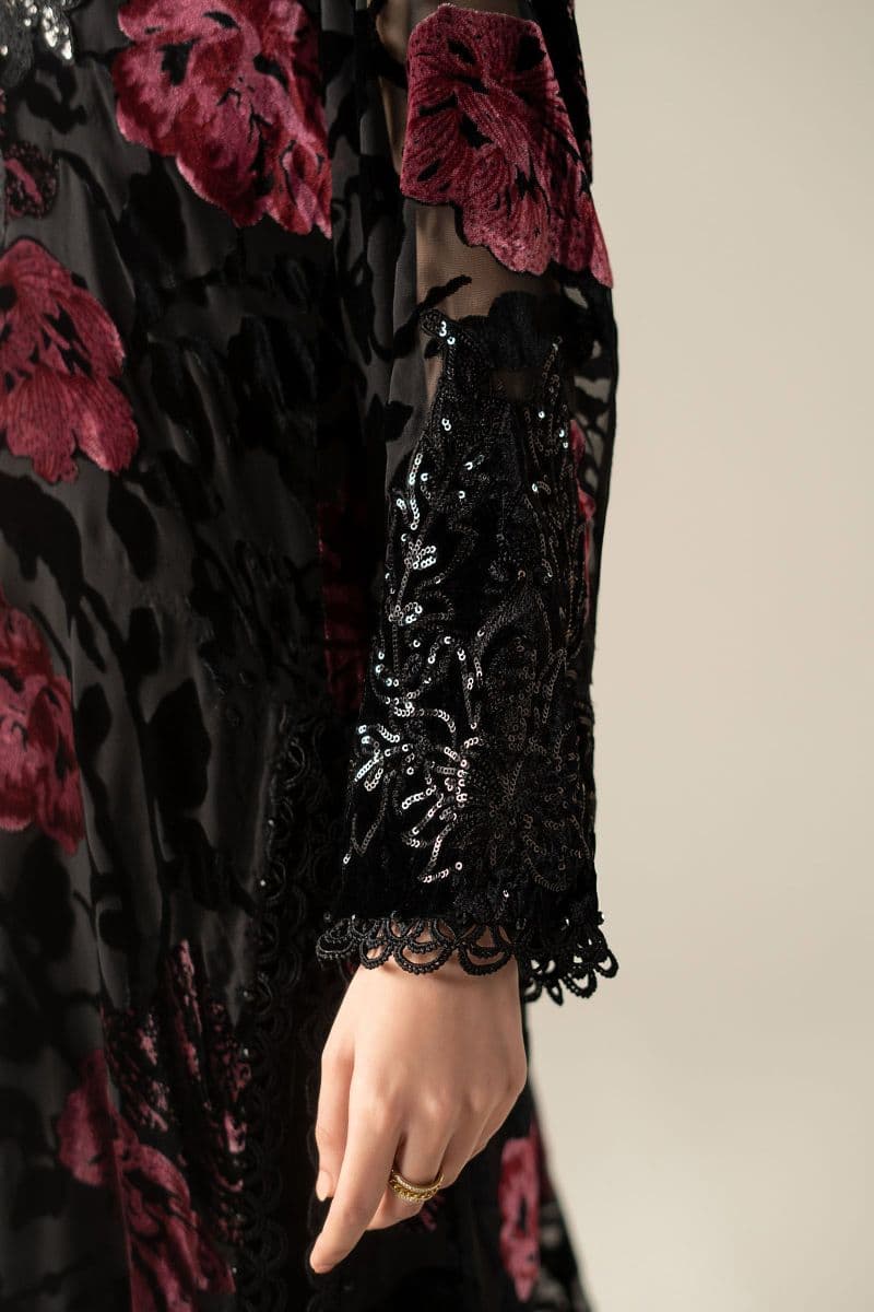 3 Piece Embroidered Palachi Suit thumbnail