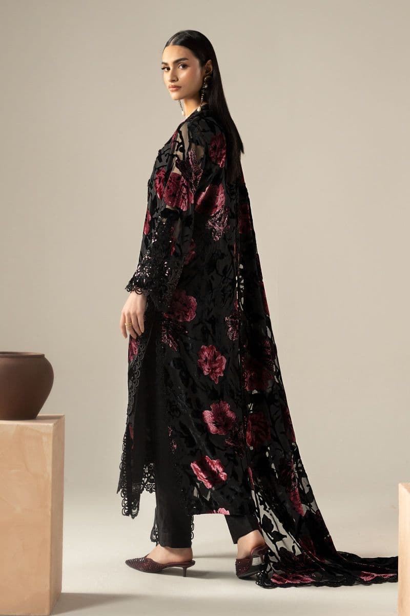 3 Piece Embroidered Palachi Suit thumbnail