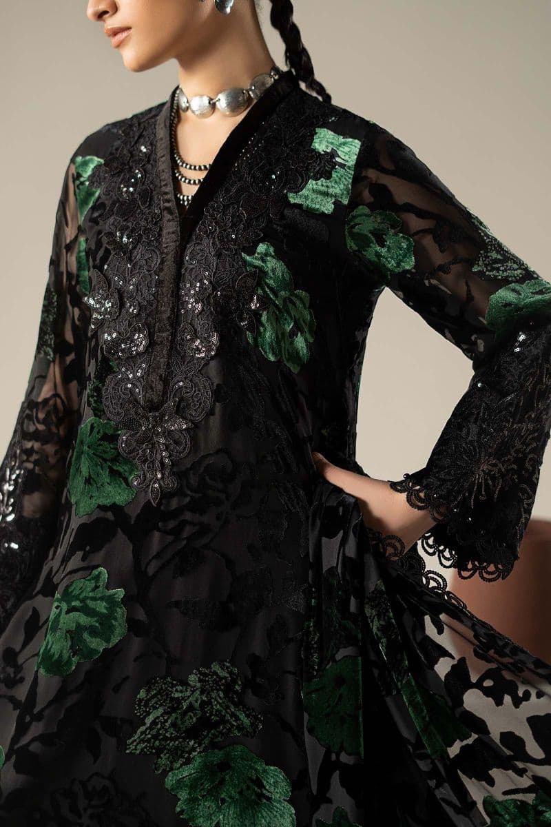 3 Piece Embroidered Palachi Suit thumbnail