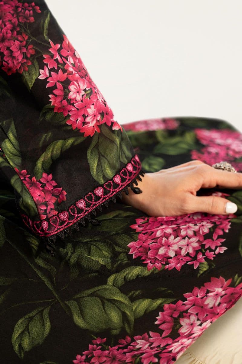 3 Piece Embroidered Lawn Suit thumbnail