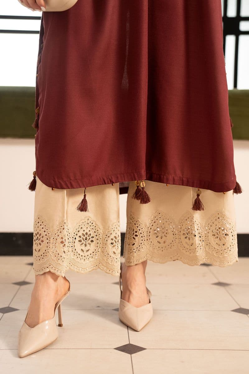 2 Piece Embroidered Lawn Suit thumbnail
