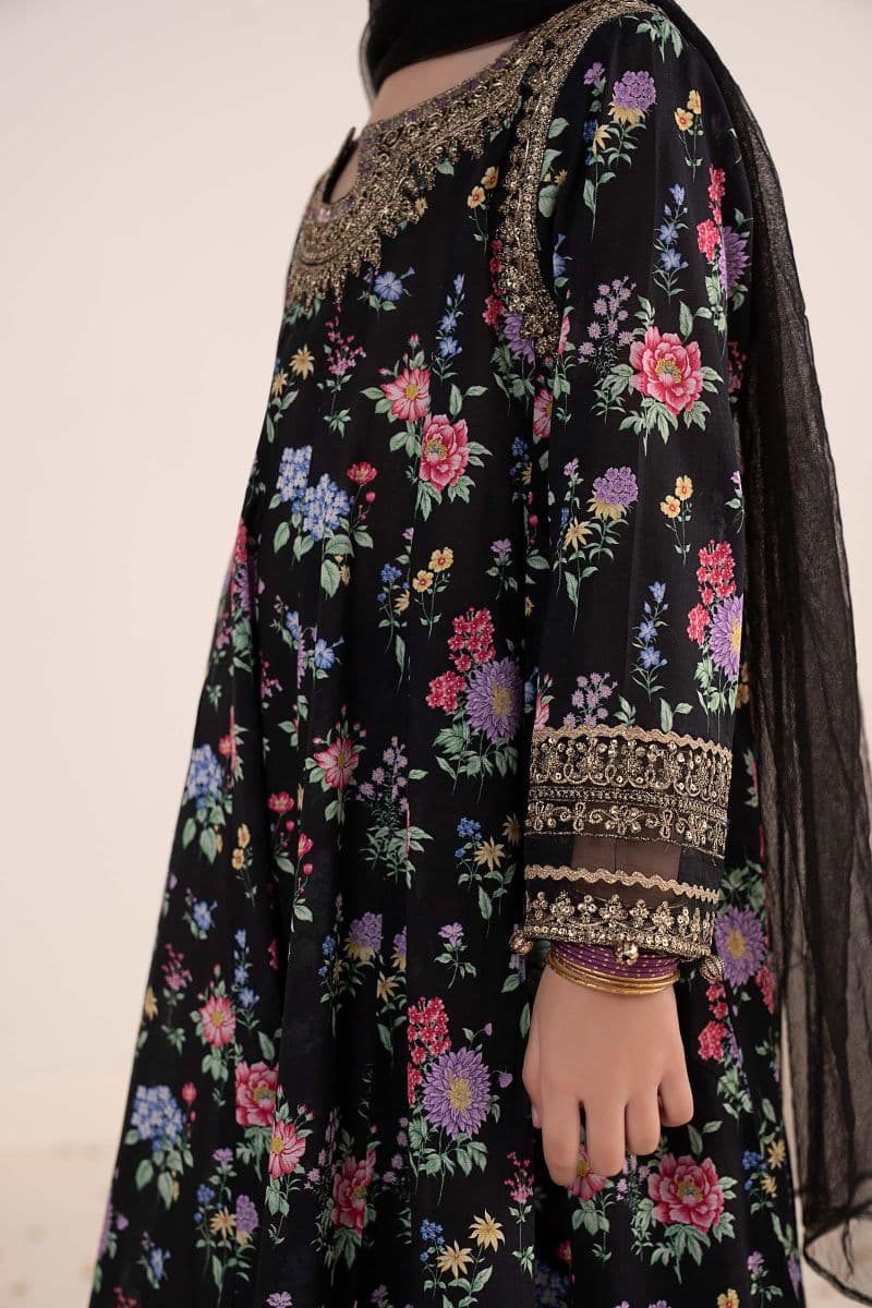 3 Piece Embroidered Lawn Suit thumbnail
