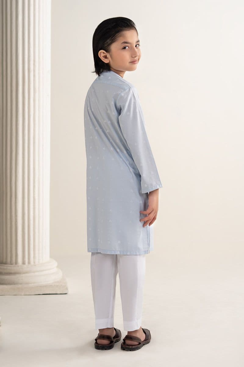 Printed Blended Kurta thumbnail