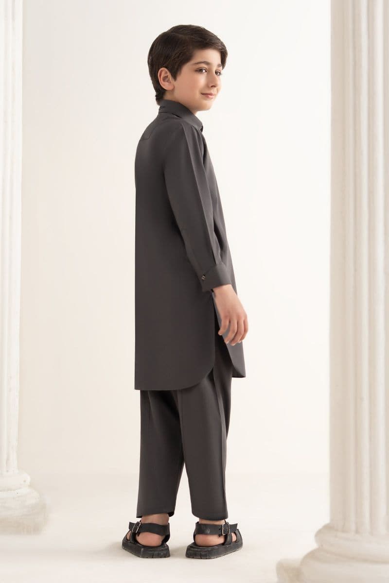 2 Piece Blended Suit