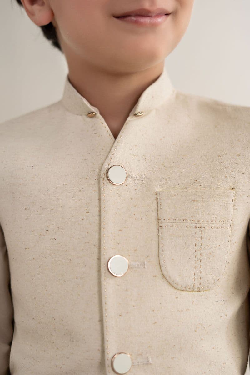 Pure Karandi Waistcoat thumbnail