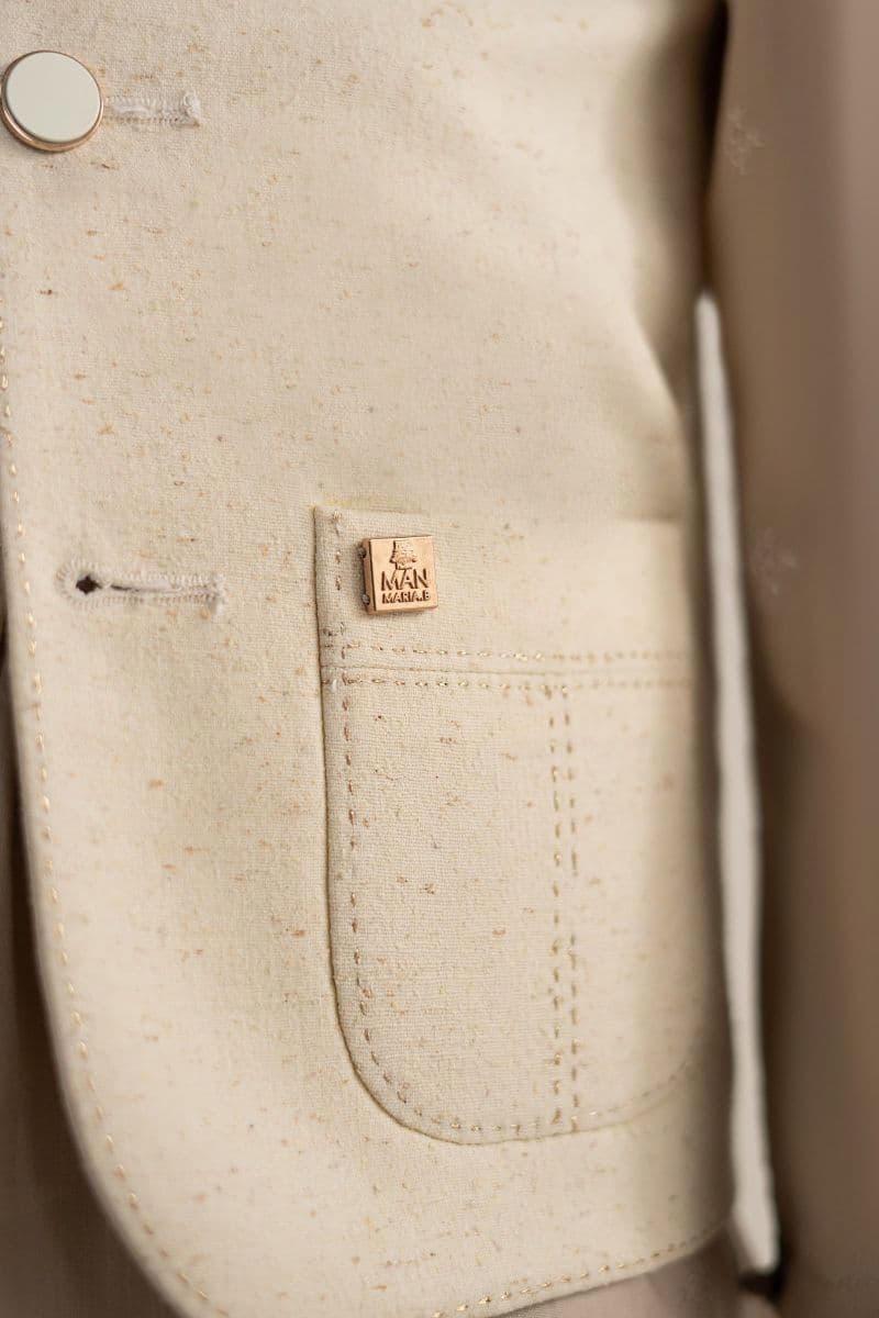 Pure Karandi Waistcoat thumbnail