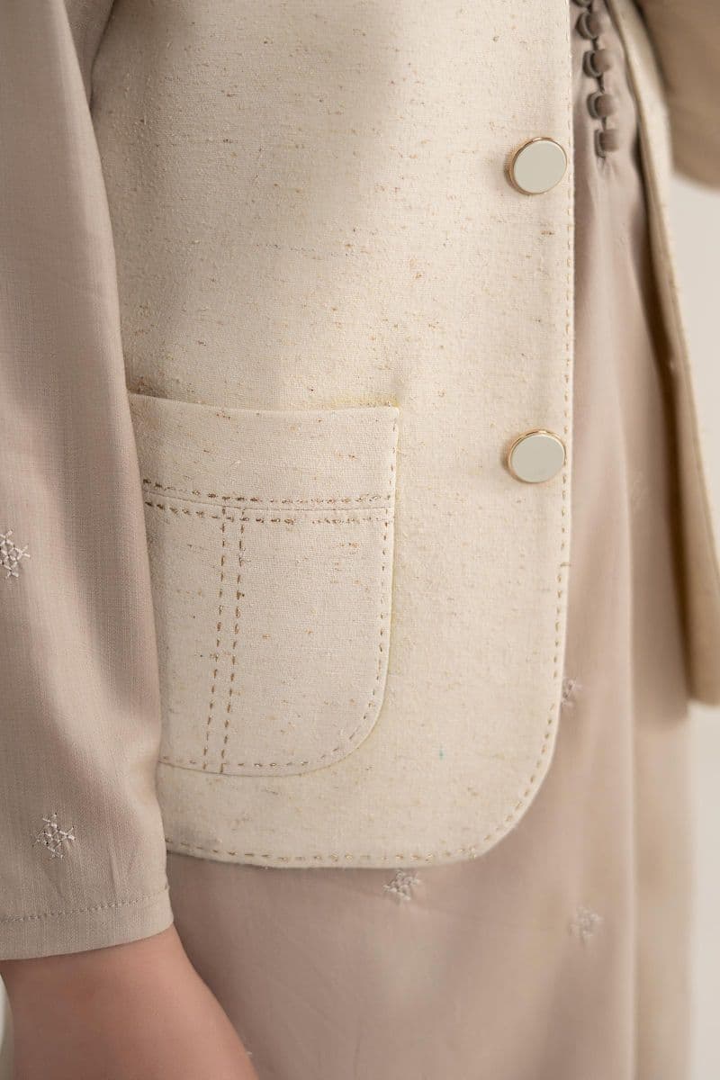 Pure Karandi Waistcoat thumbnail
