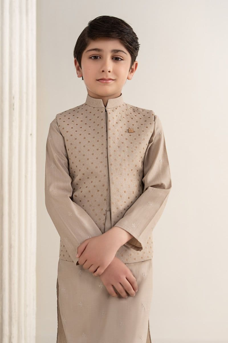 Pure Karandi Waistcoat thumbnail