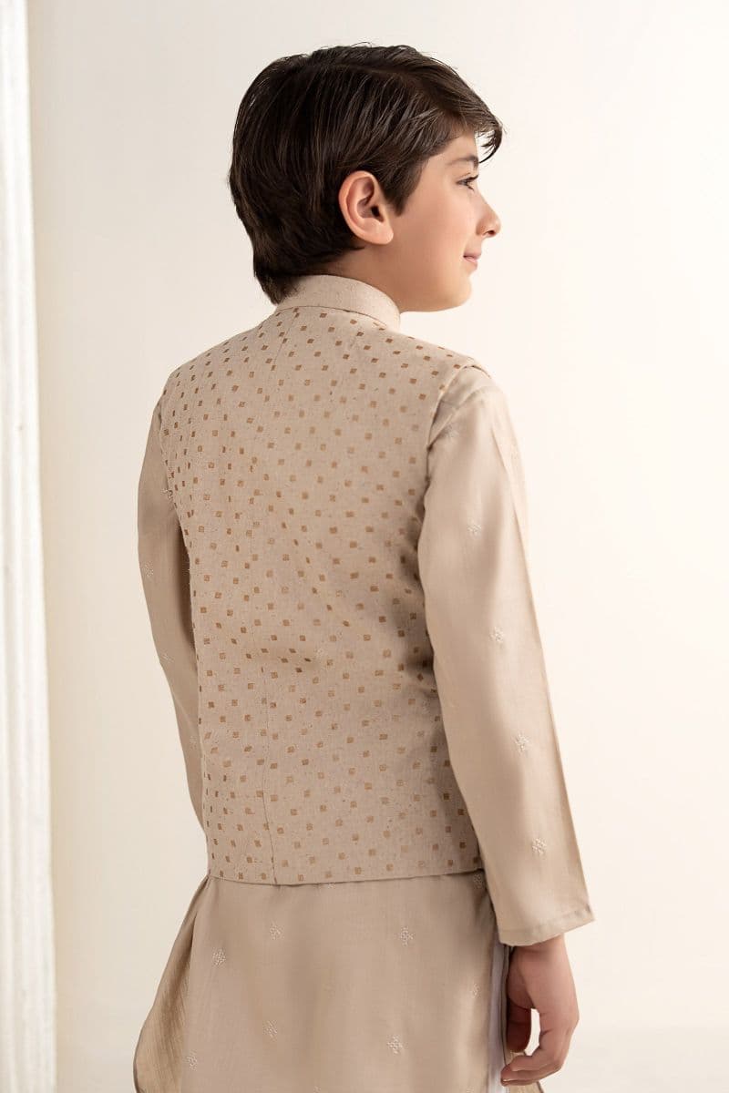 Pure Karandi Waistcoat thumbnail