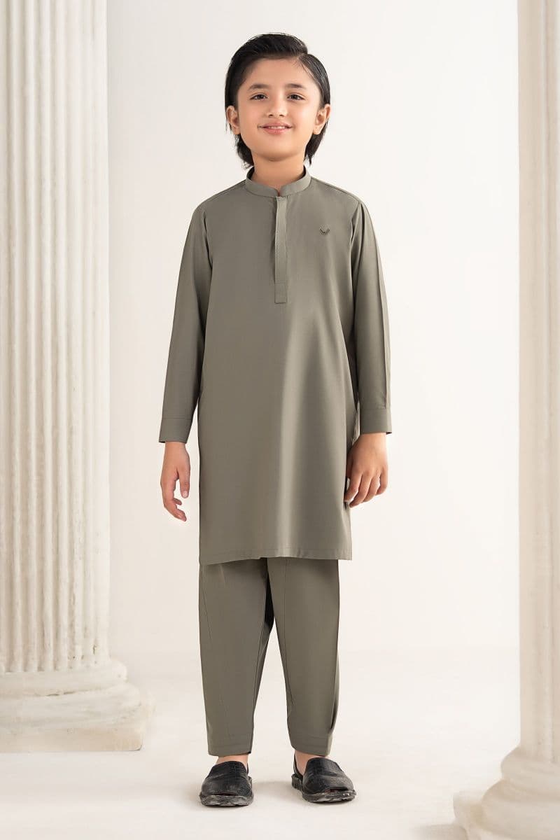 2 Piece Blended Suit thumbnail