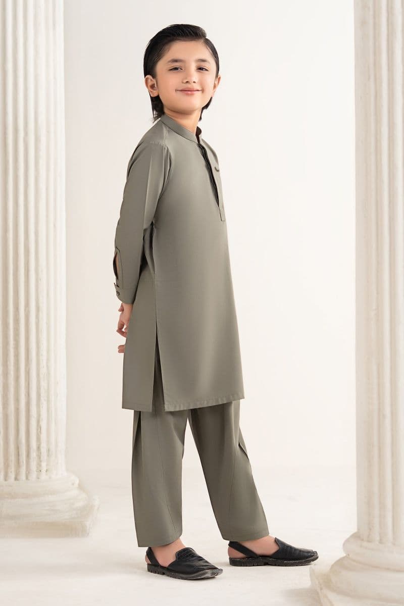 2 Piece Blended Suit thumbnail
