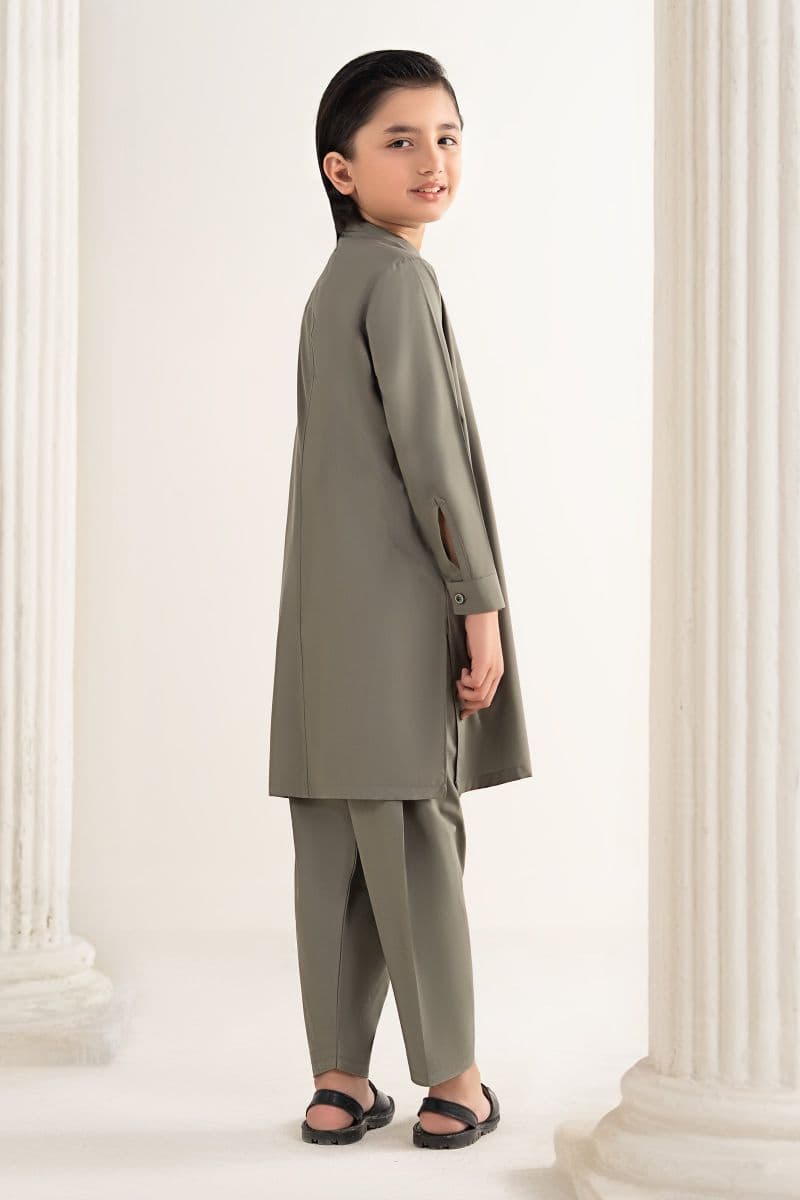2 Piece Blended Suit thumbnail