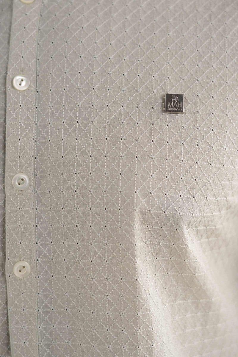 Embroidered Lawn Kurta thumbnail