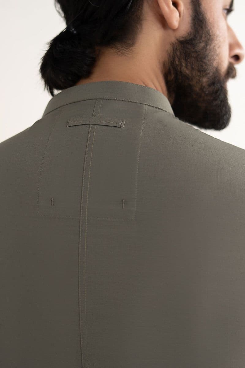 2 Piece Blended Suit