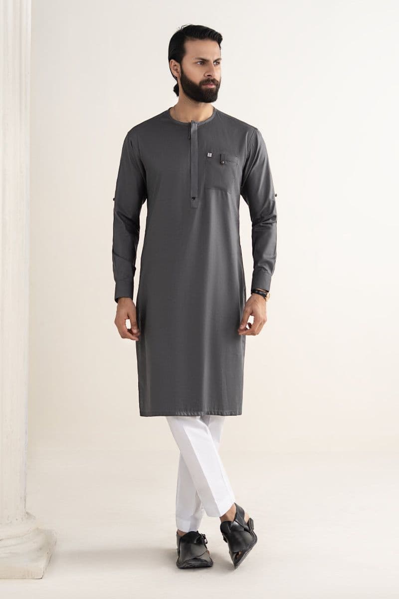 Blended Kurta thumbnail