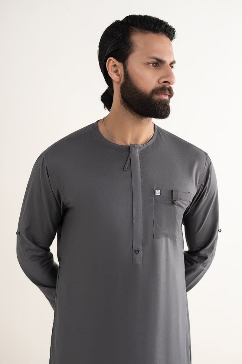 Blended Kurta thumbnail