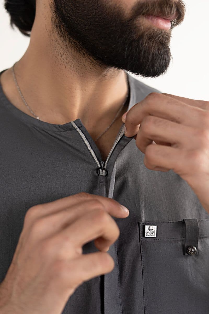 Blended Kurta thumbnail