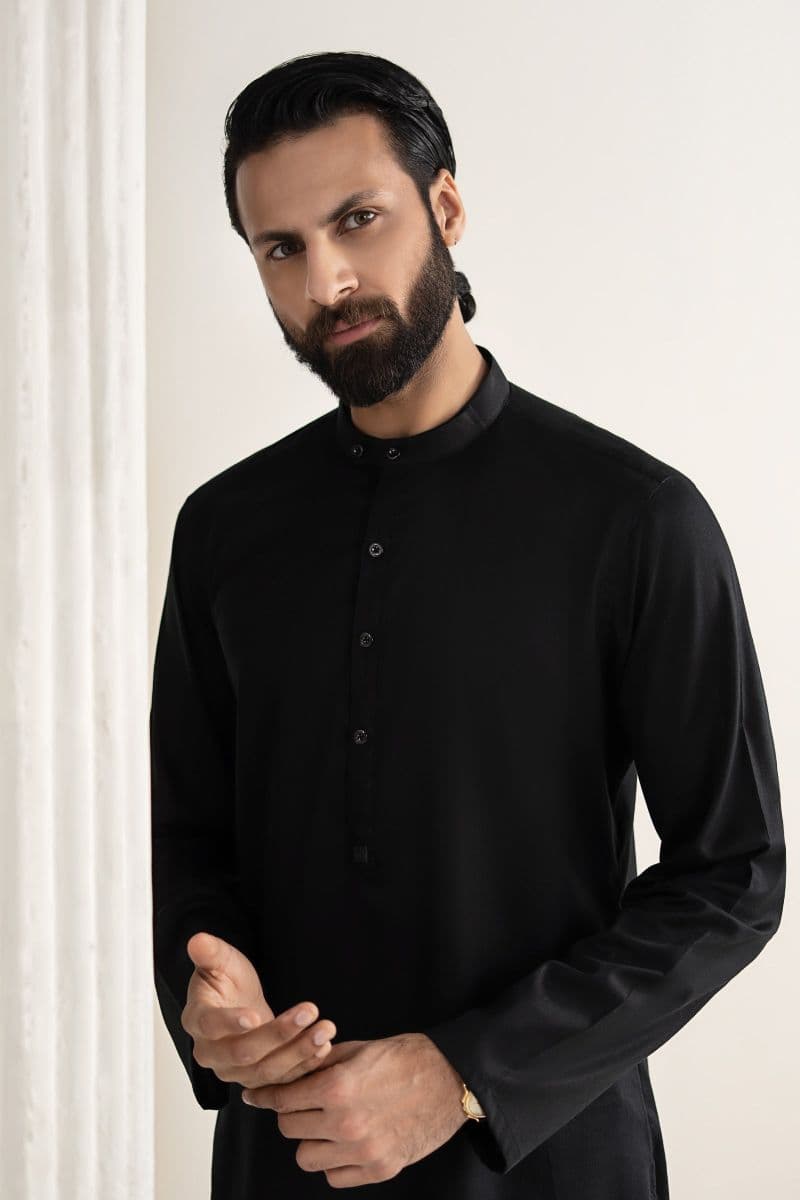 Blended Kurta thumbnail