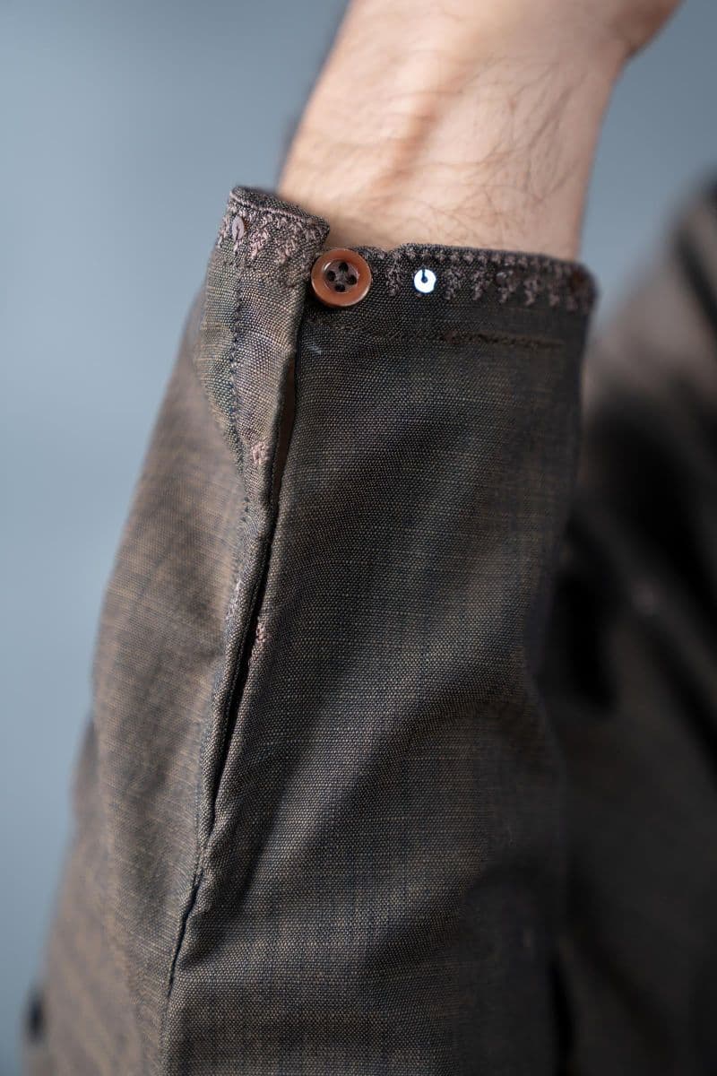 2 Piece Blended Khaddar Suit thumbnail