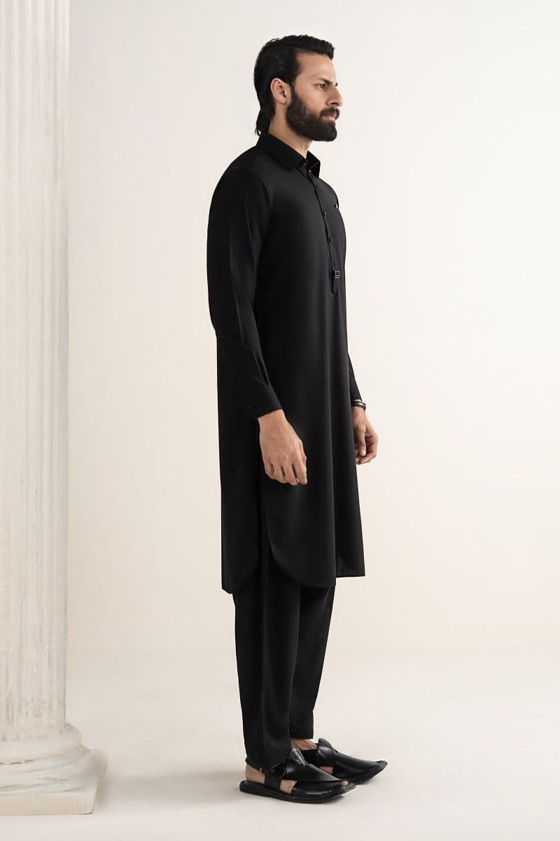 2 Piece Blended Suit