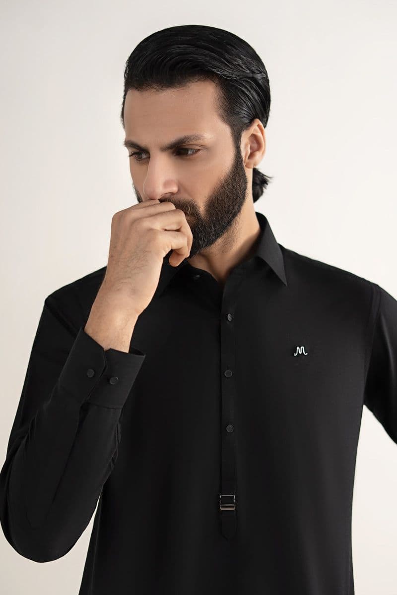 2 Piece Blended Suit