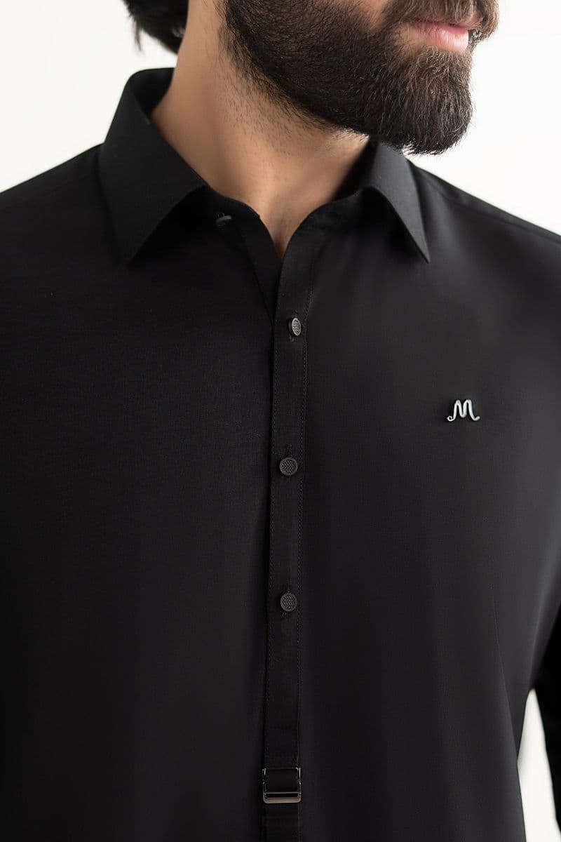 2 Piece Blended Suit