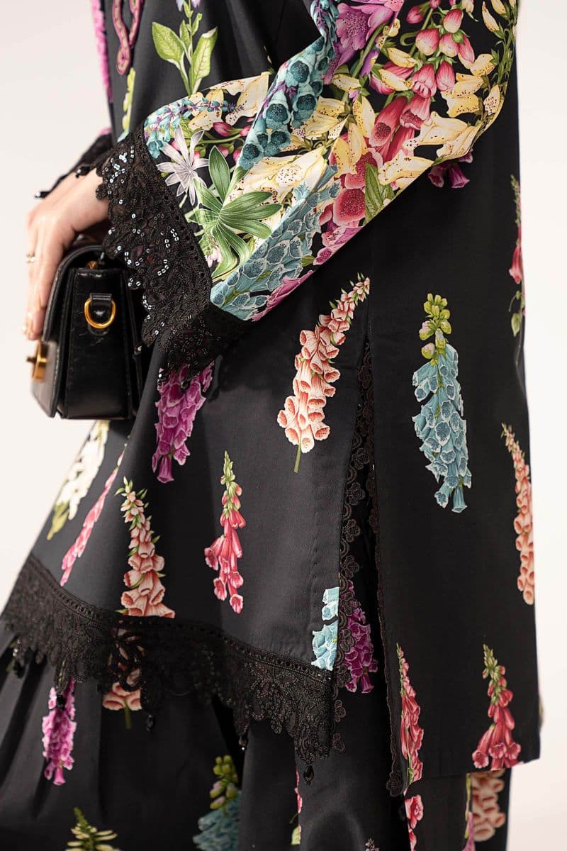 3 Piece Embroidered Lawn Suit thumbnail