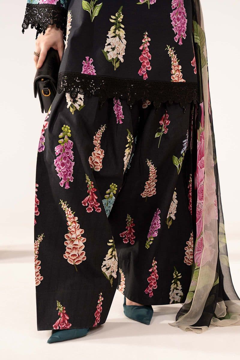 3 Piece Embroidered Lawn Suit thumbnail