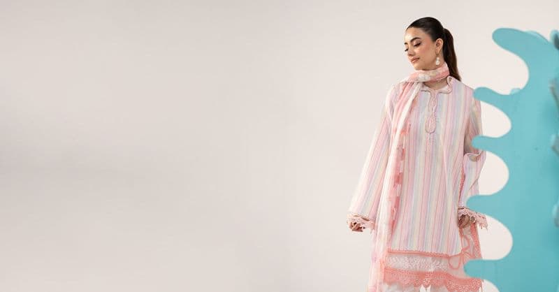 3 Piece Embroidered Jacquard Suit thumbnail