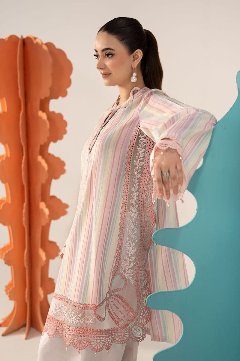 3 Piece Embroidered Jacquard Suit thumbnail