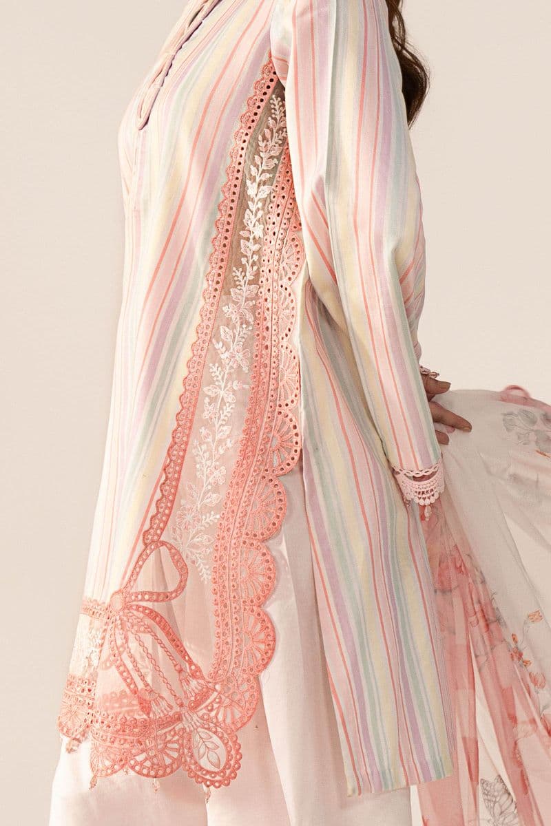 3 Piece Embroidered Jacquard Suit thumbnail