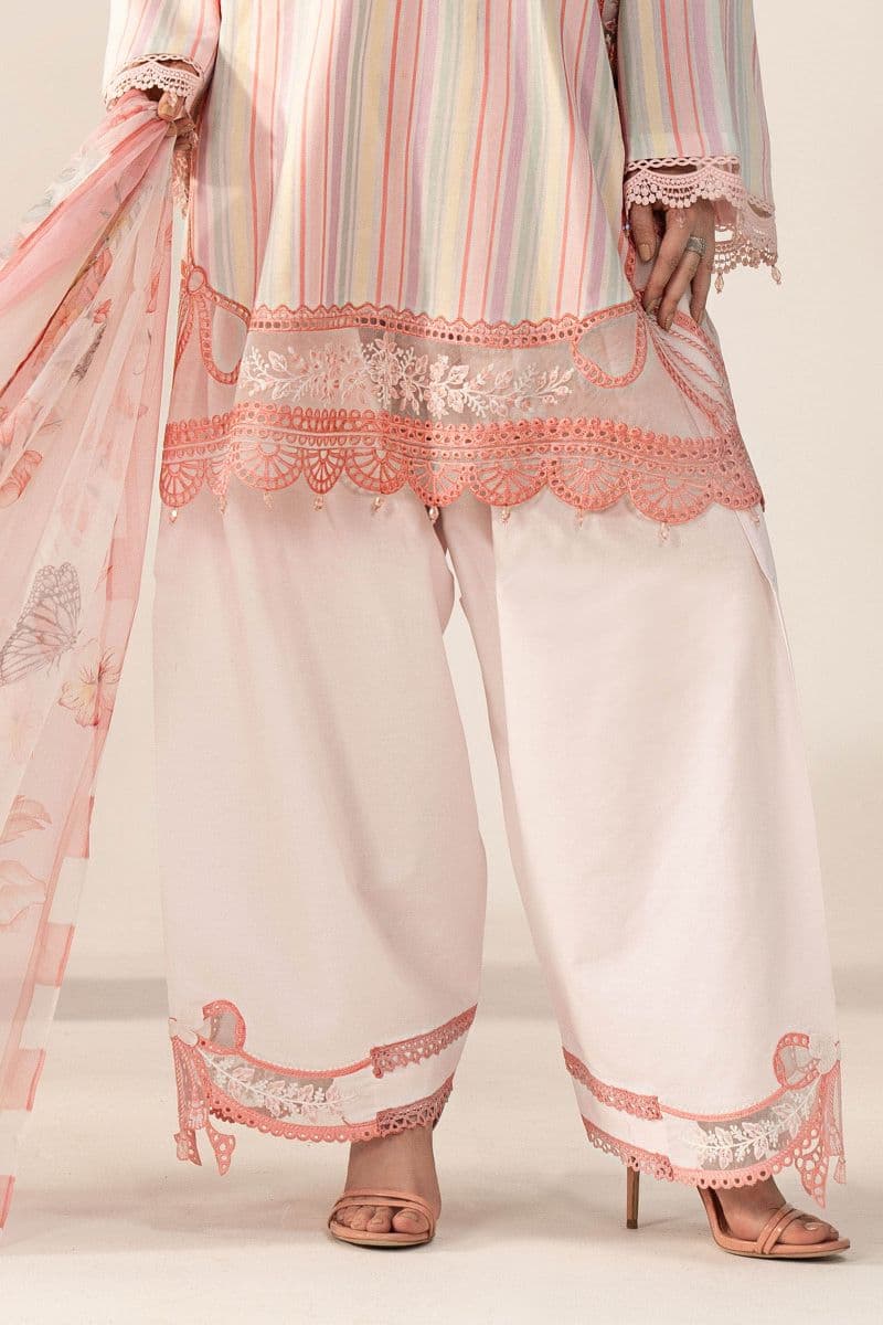 3 Piece Embroidered Jacquard Suit thumbnail
