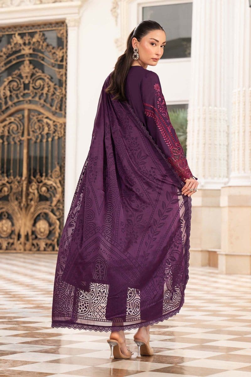 3 Piece Embroidered Lawn Suit thumbnail