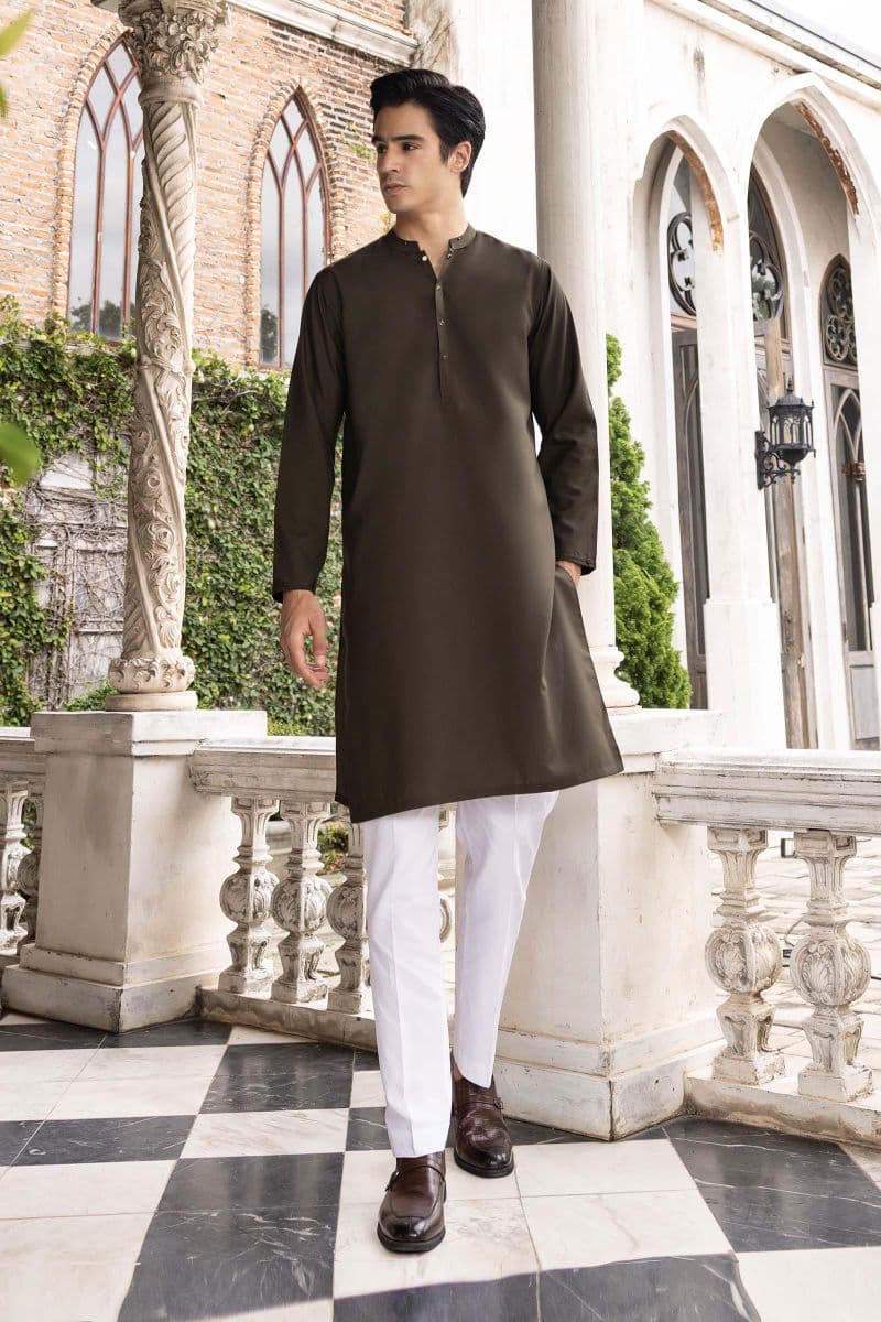 Blended Kurta thumbnail