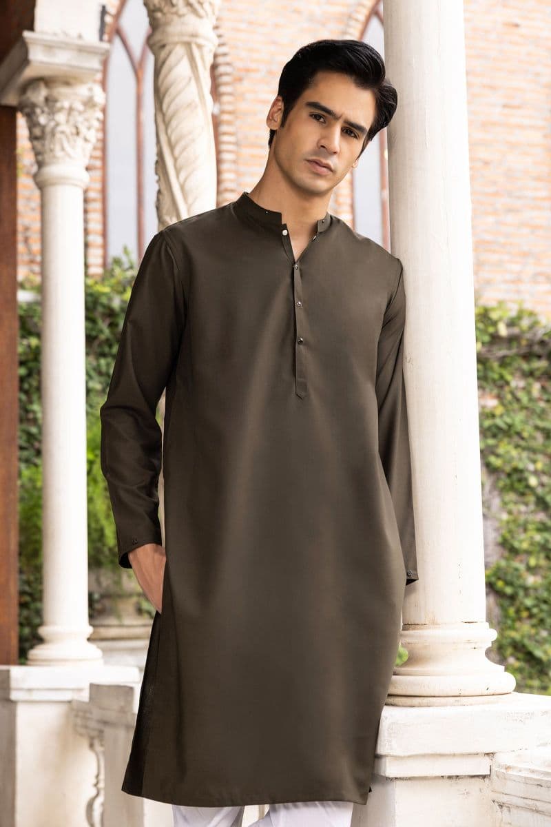 Blended Kurta thumbnail