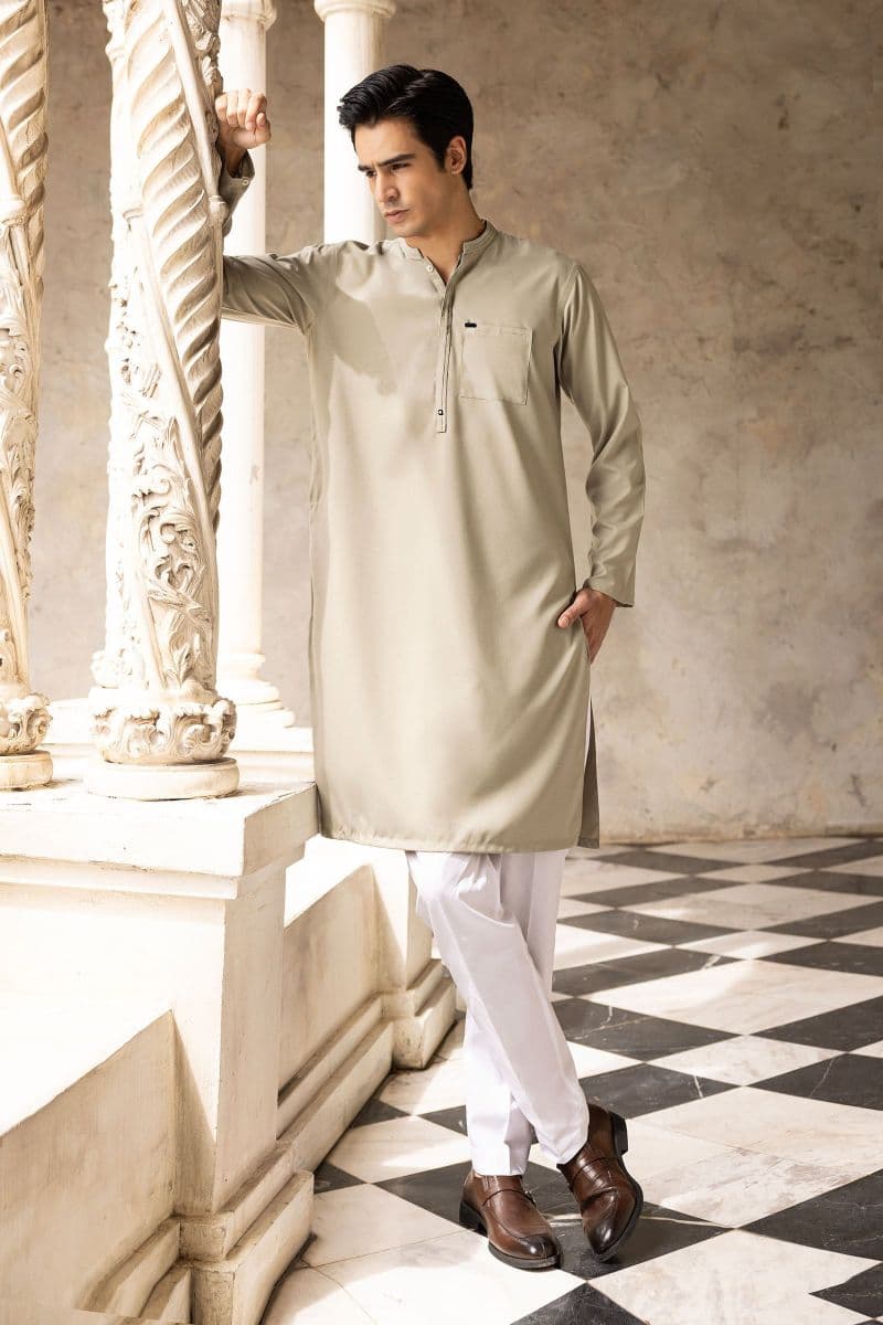 Blended Kurta thumbnail