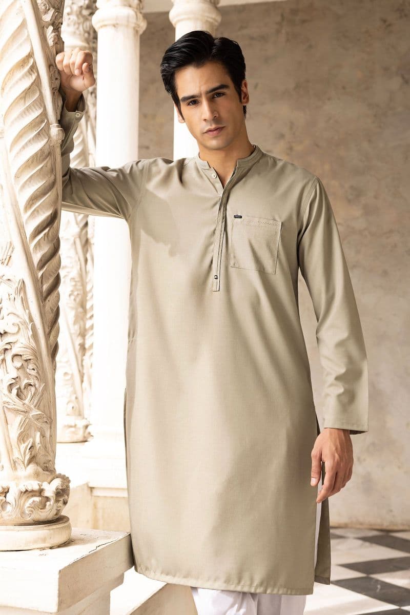 Blended Kurta thumbnail