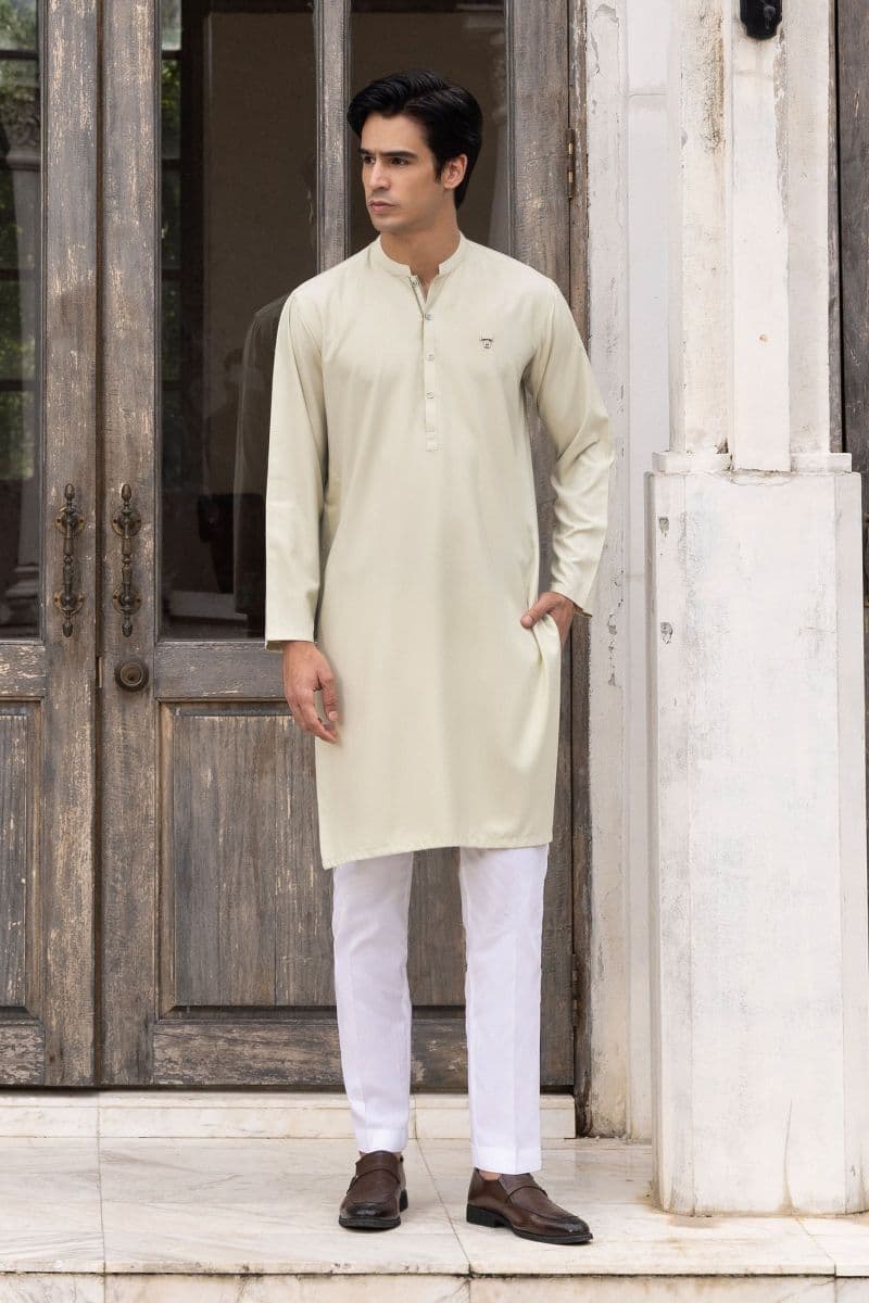 Blended Kurta thumbnail