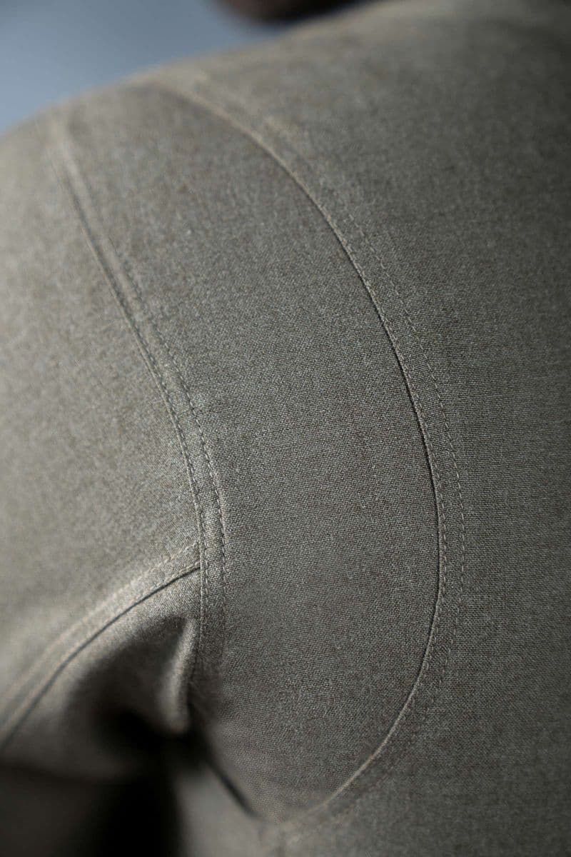 Nova Yarn Dyed Khaddar Kurta thumbnail