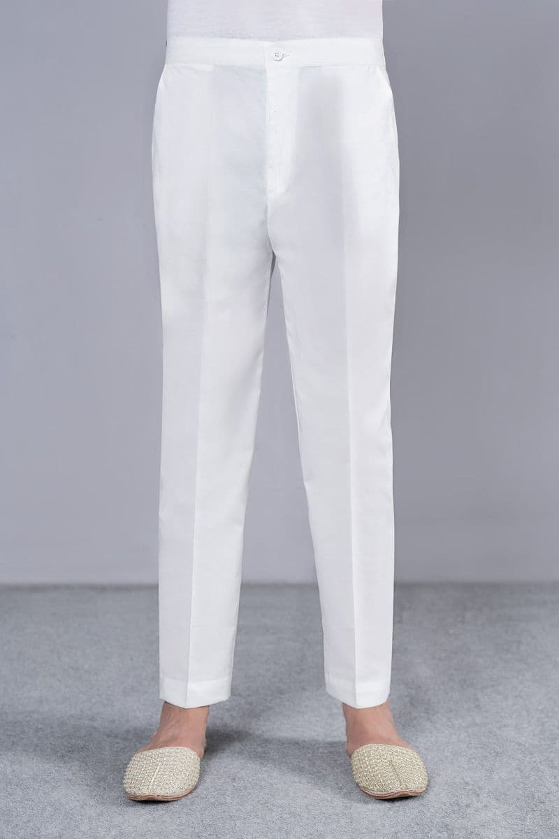 Raya Dyed Cotton Trouser thumbnail