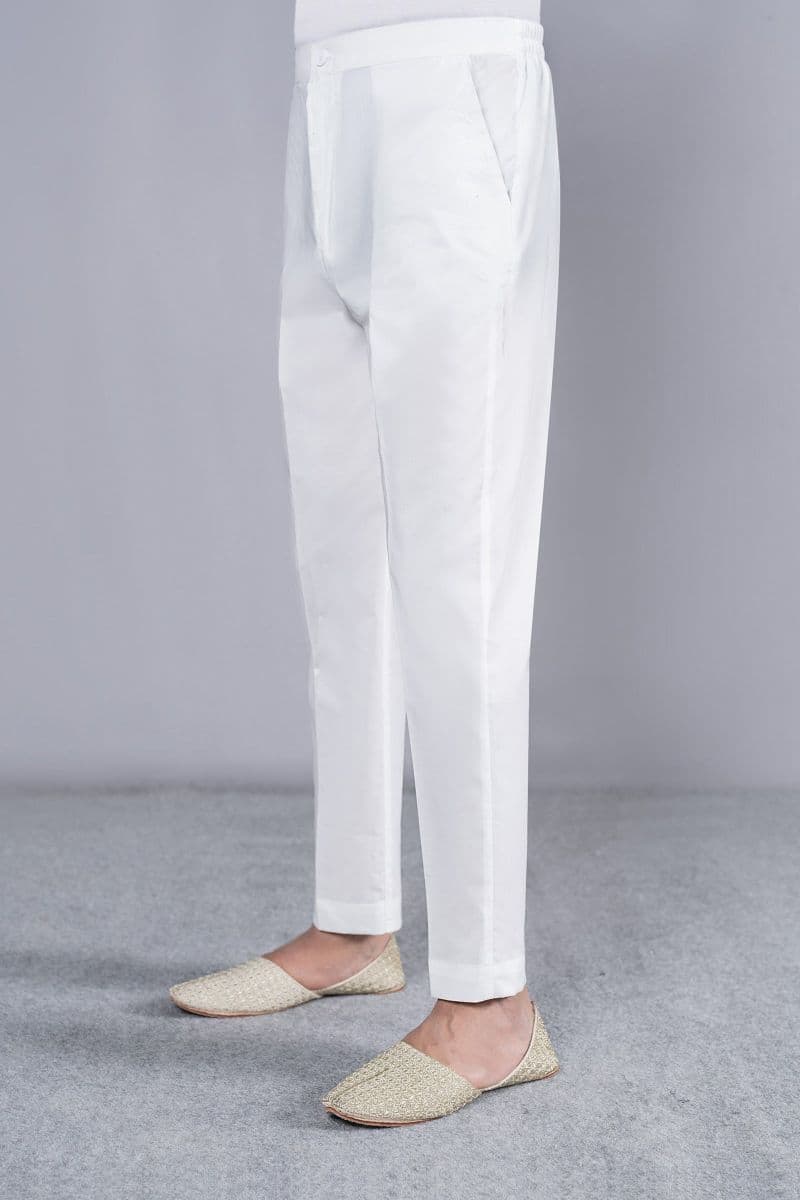 Raya Dyed Cotton Trouser thumbnail