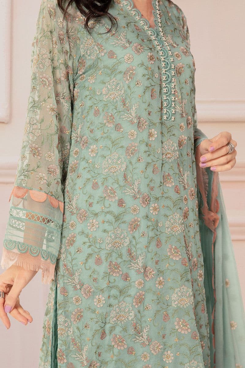 M.Luxe Fabrics LF-CC-110-B/-Light Blue thumbnail