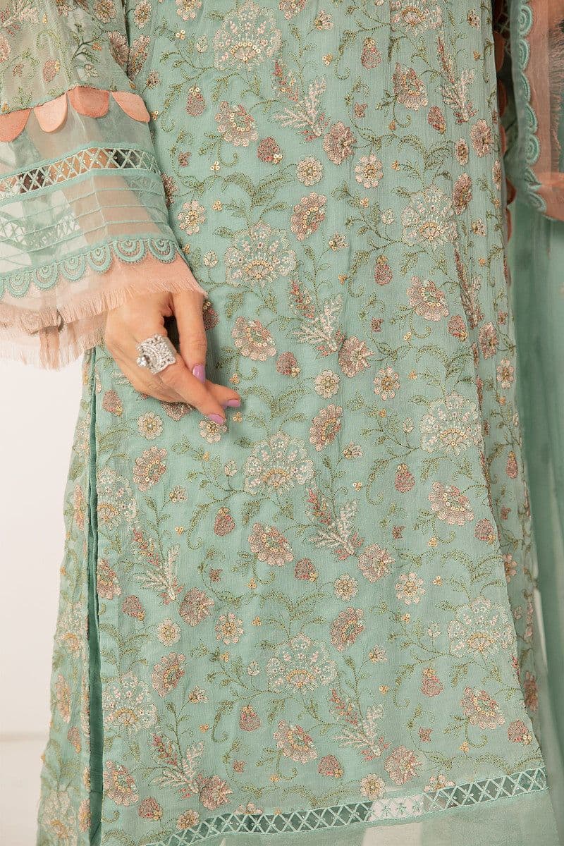M.Luxe Fabrics LF-CC-110-B/-Light Blue thumbnail