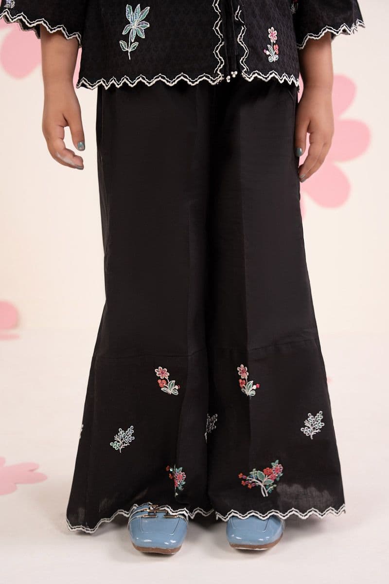 2 Piece Embroidered Dobby Jacquard Suit thumbnail