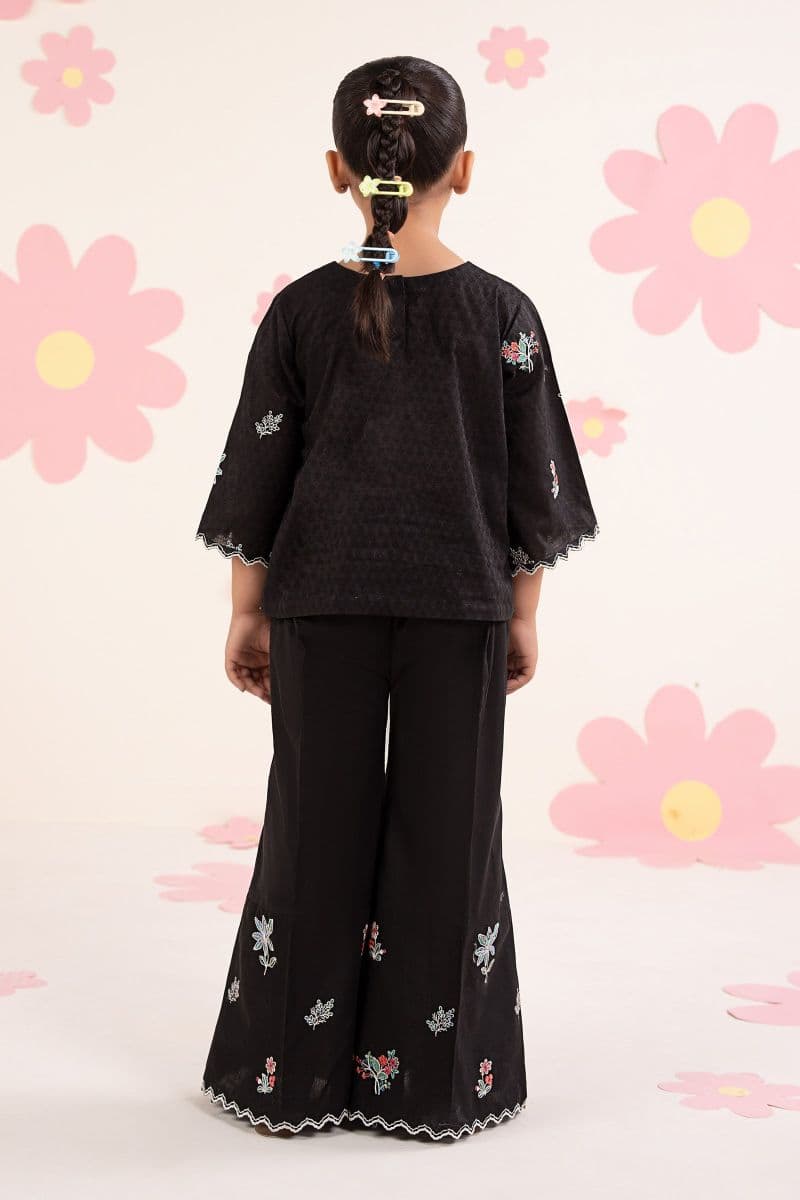 2 Piece Embroidered Dobby Jacquard Suit thumbnail