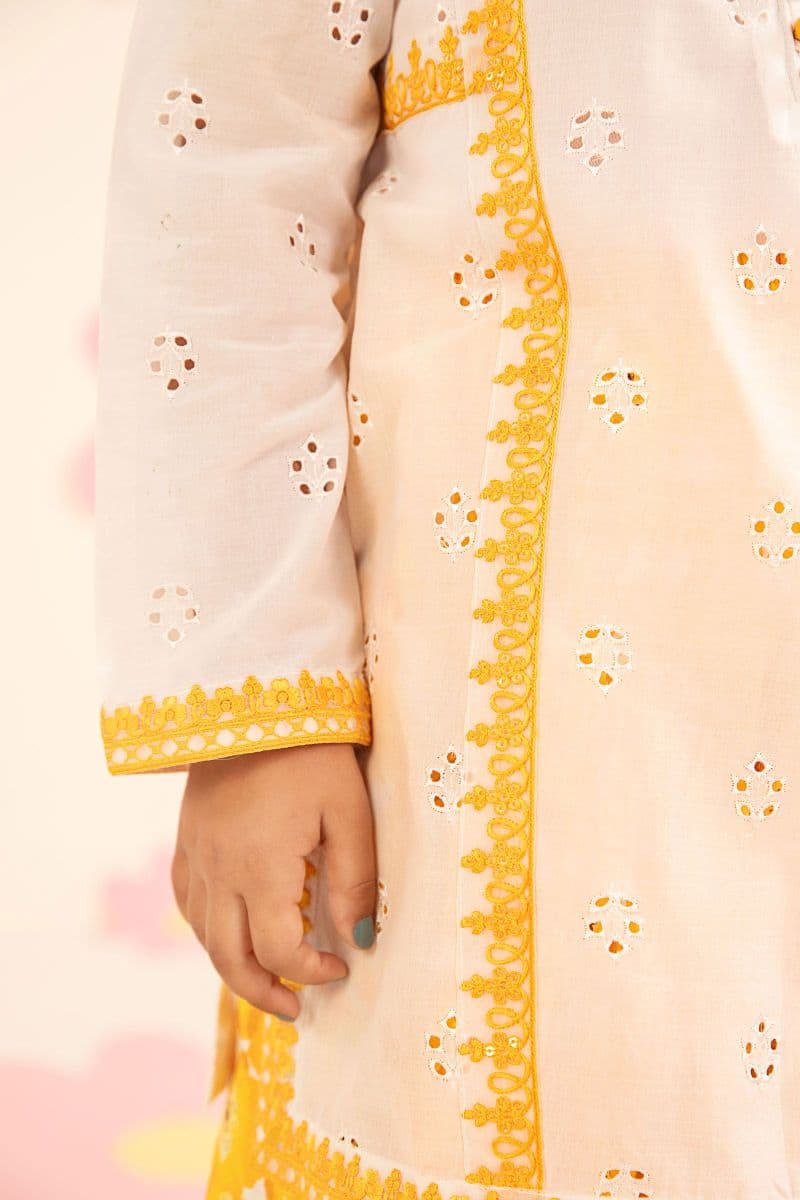 3 Piece Embroidered Lawn Suit