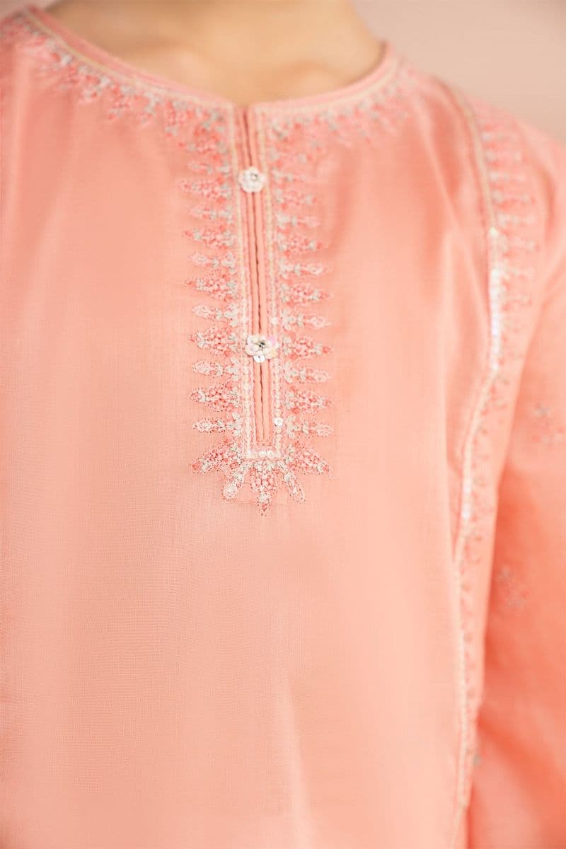 3 Piece Embroidered Lawn Suit