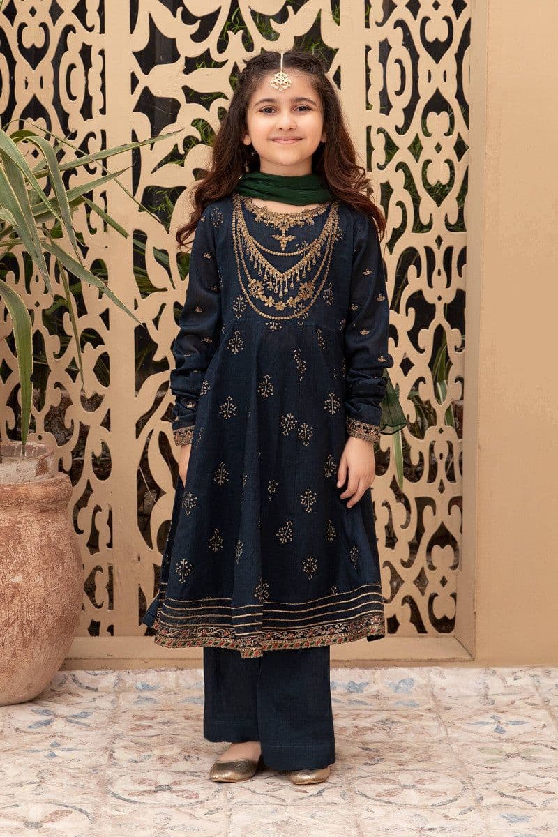 2 Piece Embroidered Lawn Suit thumbnail