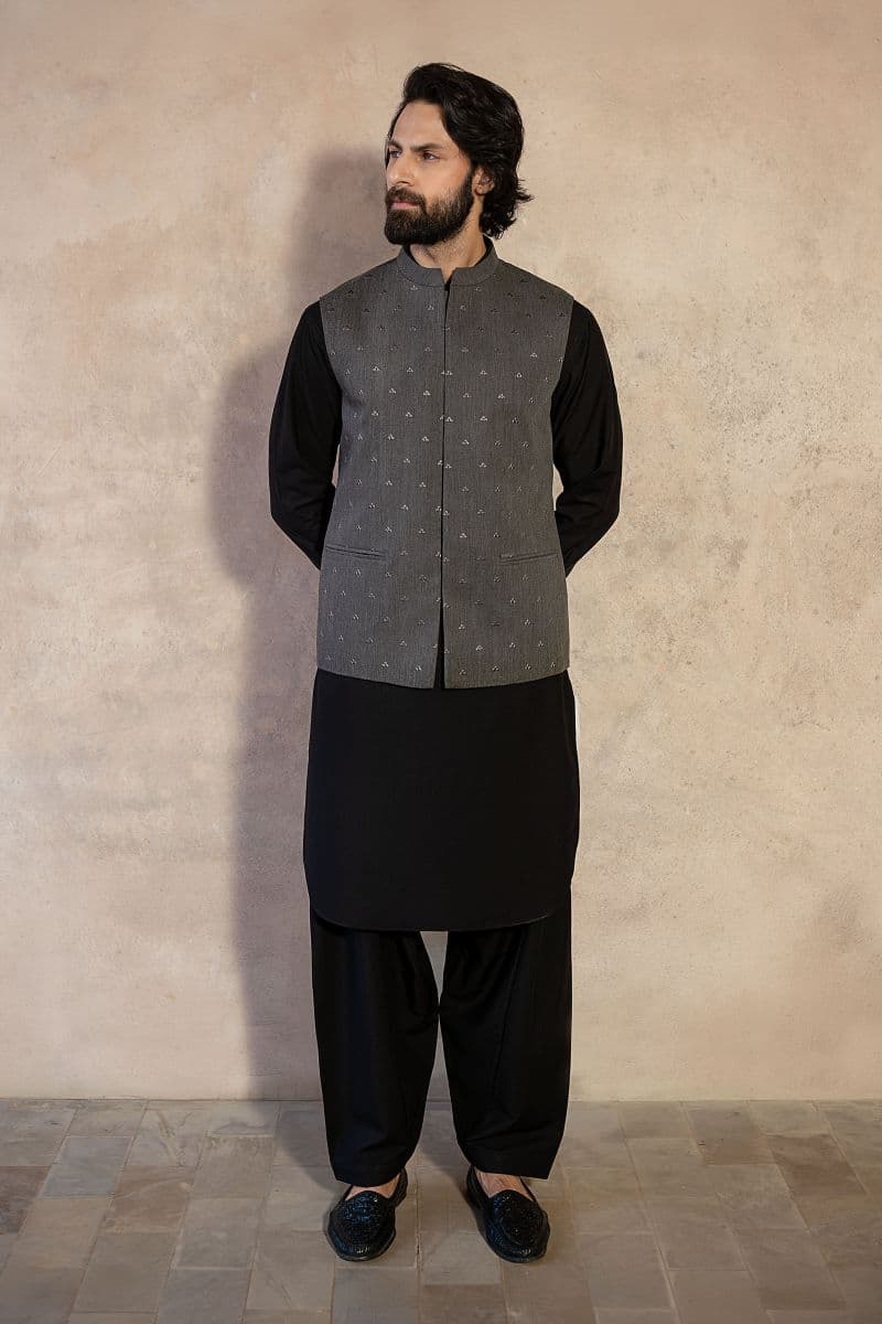 Tropical Waistcoat