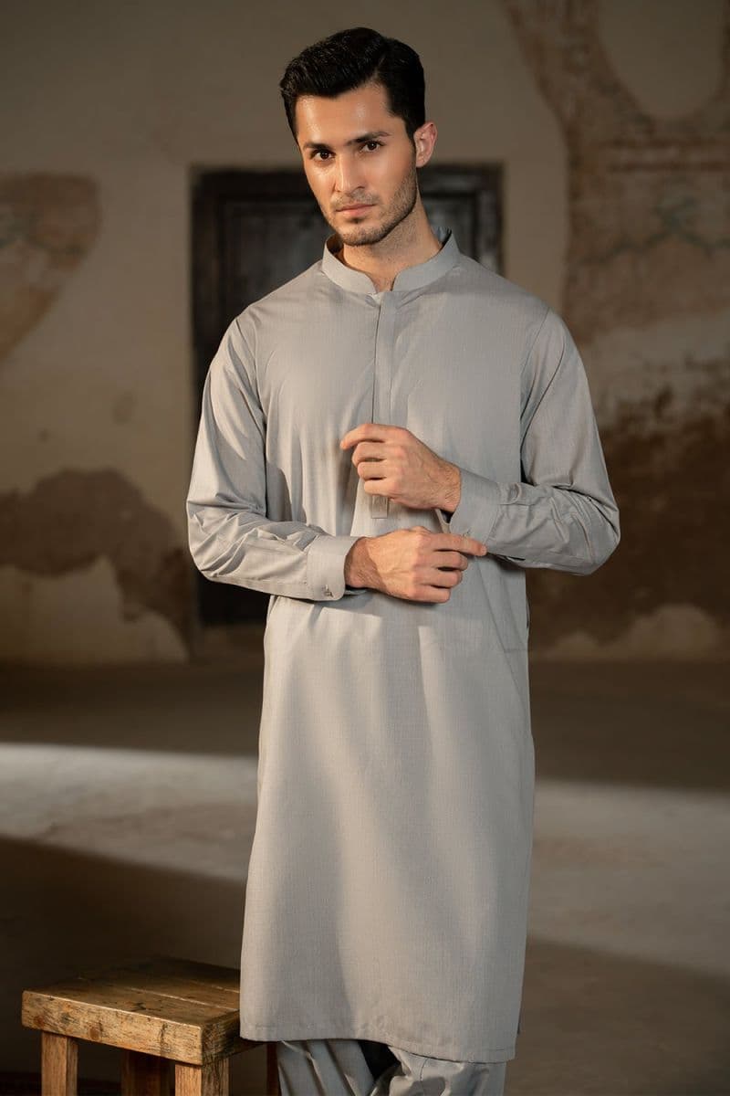 Cotton Kameez Shalwar